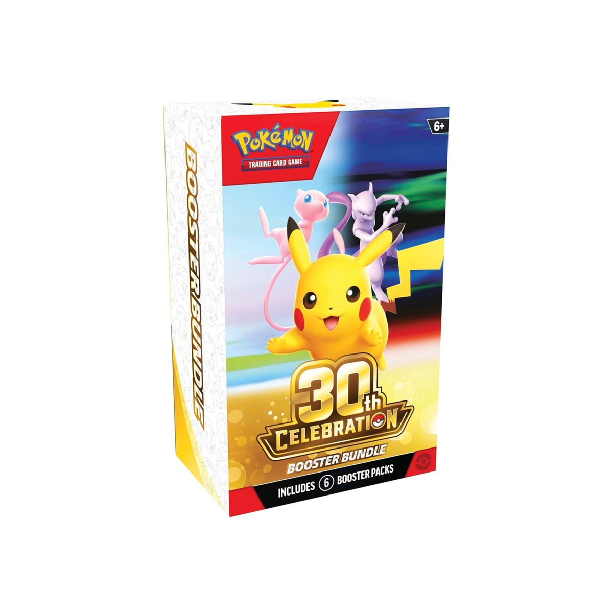 Pokémon TCG: 30th Celebration Booster Bundle