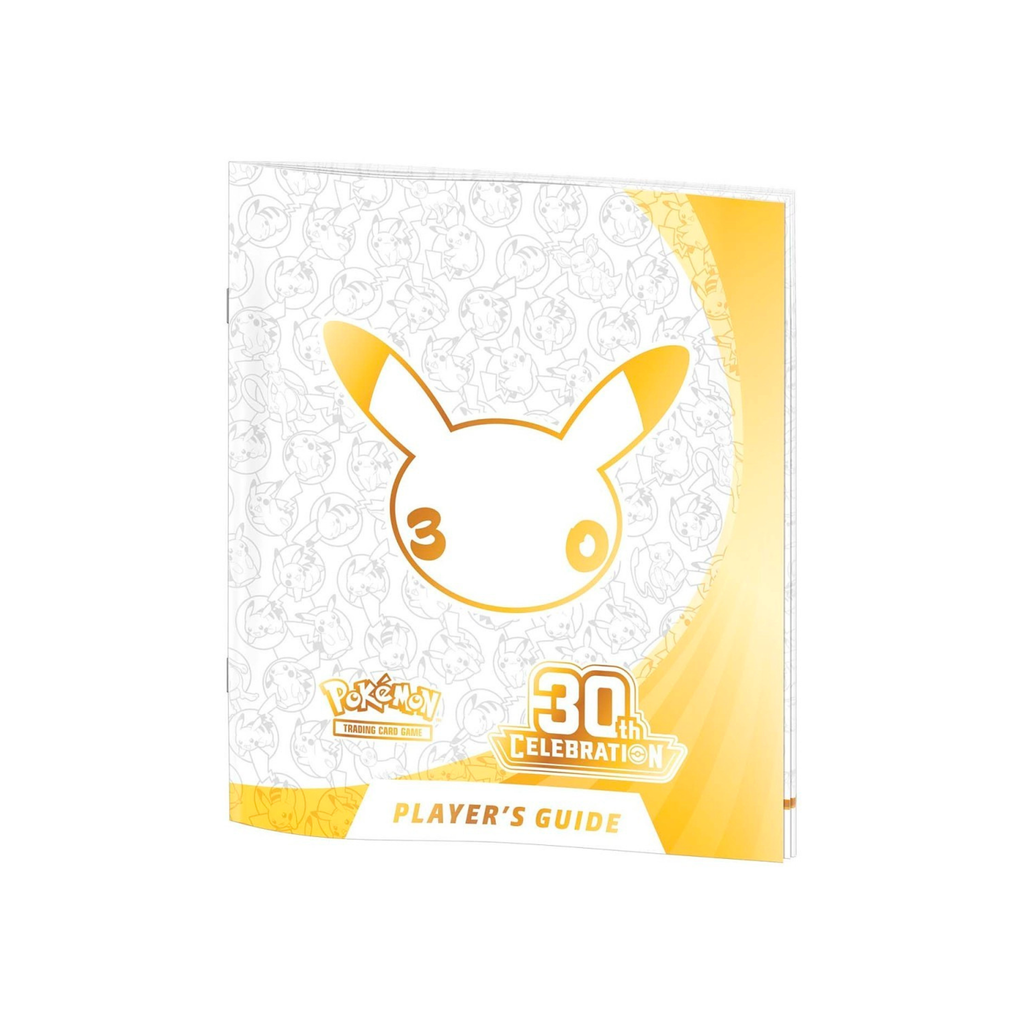 Pokémon TCG: 30th Celebration Pokémon Center Elite Trainer Box