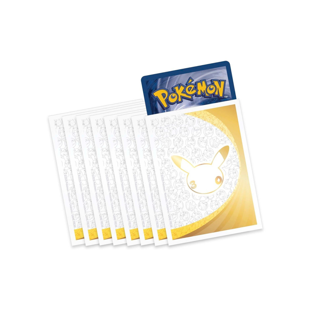 Pokémon TCG: 30th Celebration Pokémon Center Elite Trainer Box