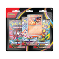 Pokémon TCG: Mega Evolution—Chaos Rising 3 Booster Pack Blister (Charmeleon)