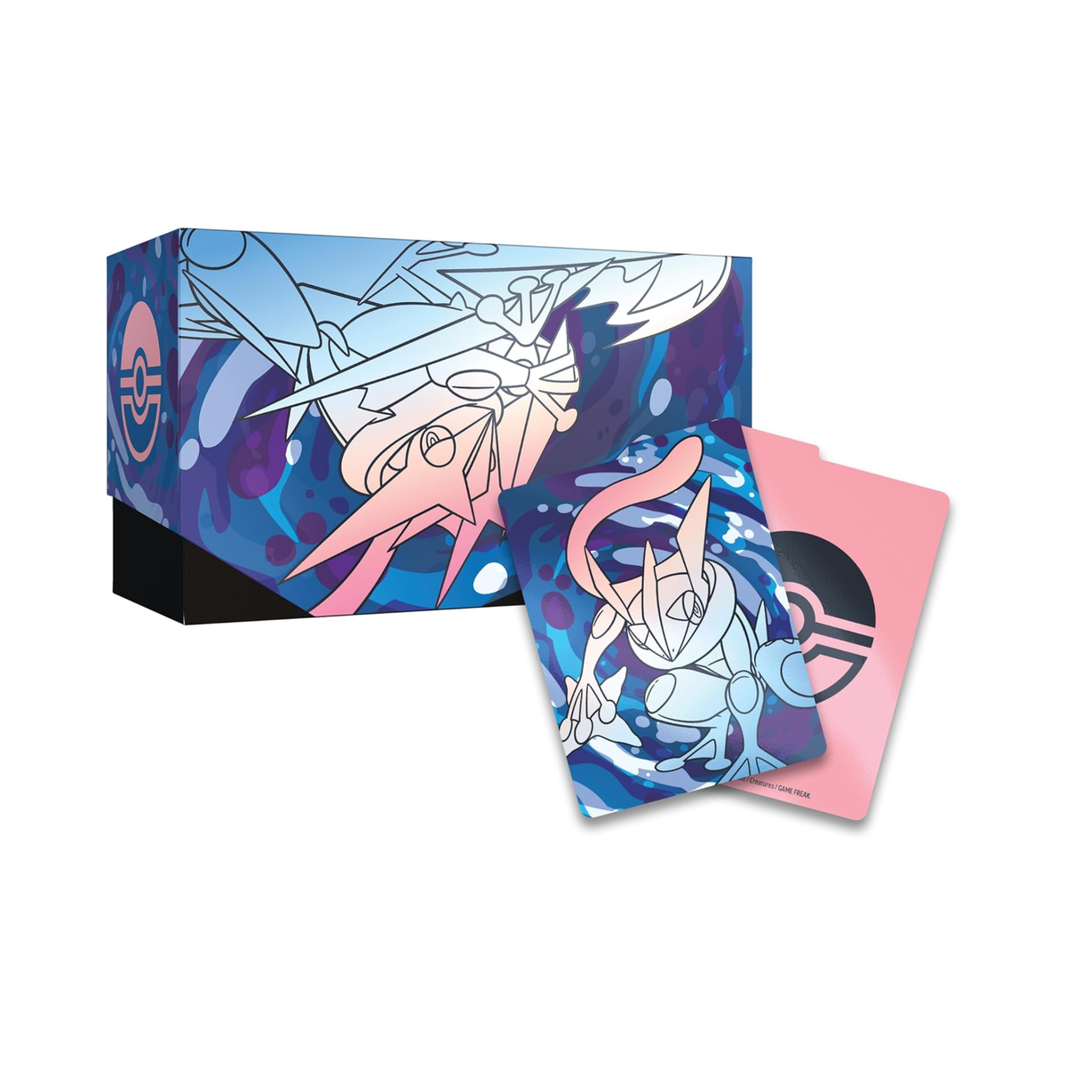 Pokémon TCG: Mega Evolution—Chaos Rising Elite Trainer Box