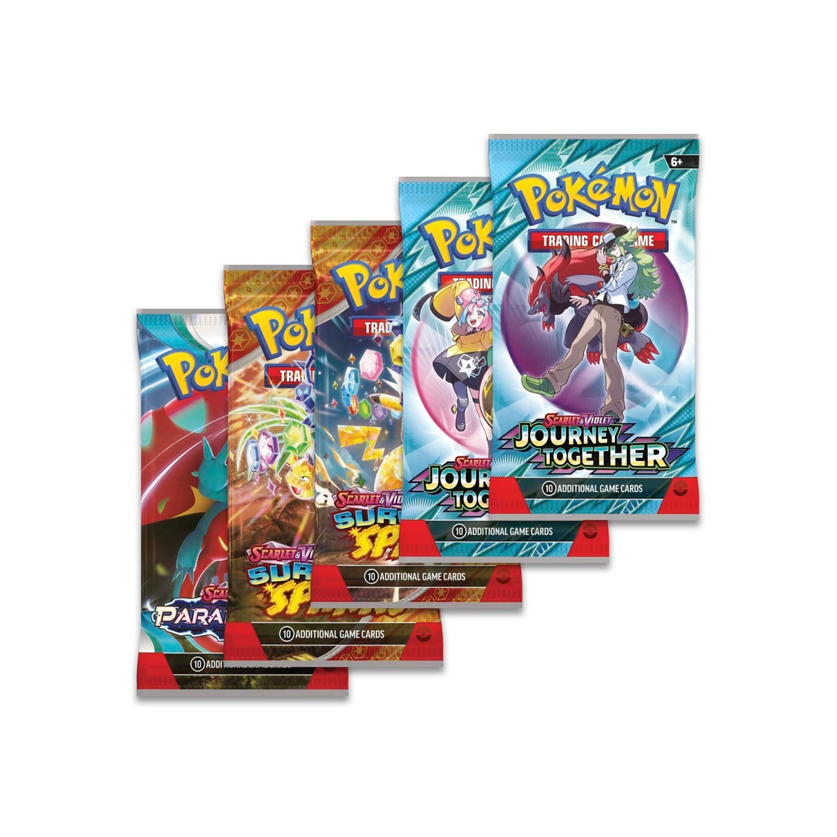 Pokemon TCG: Charizard ex Special Collection