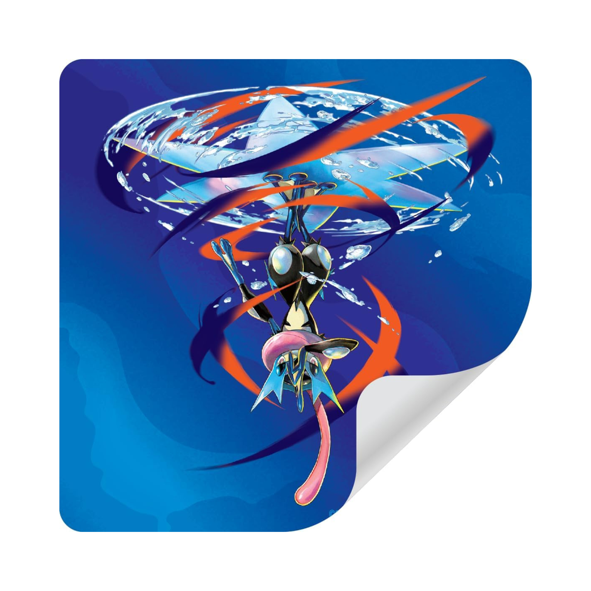 Pokémon TCG: Mega Greninja ex Premium Collection