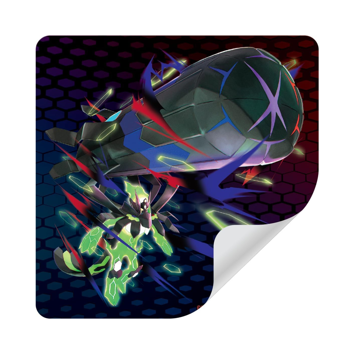 Pokémon TCG: Mega Zygarde ex Premium Collection