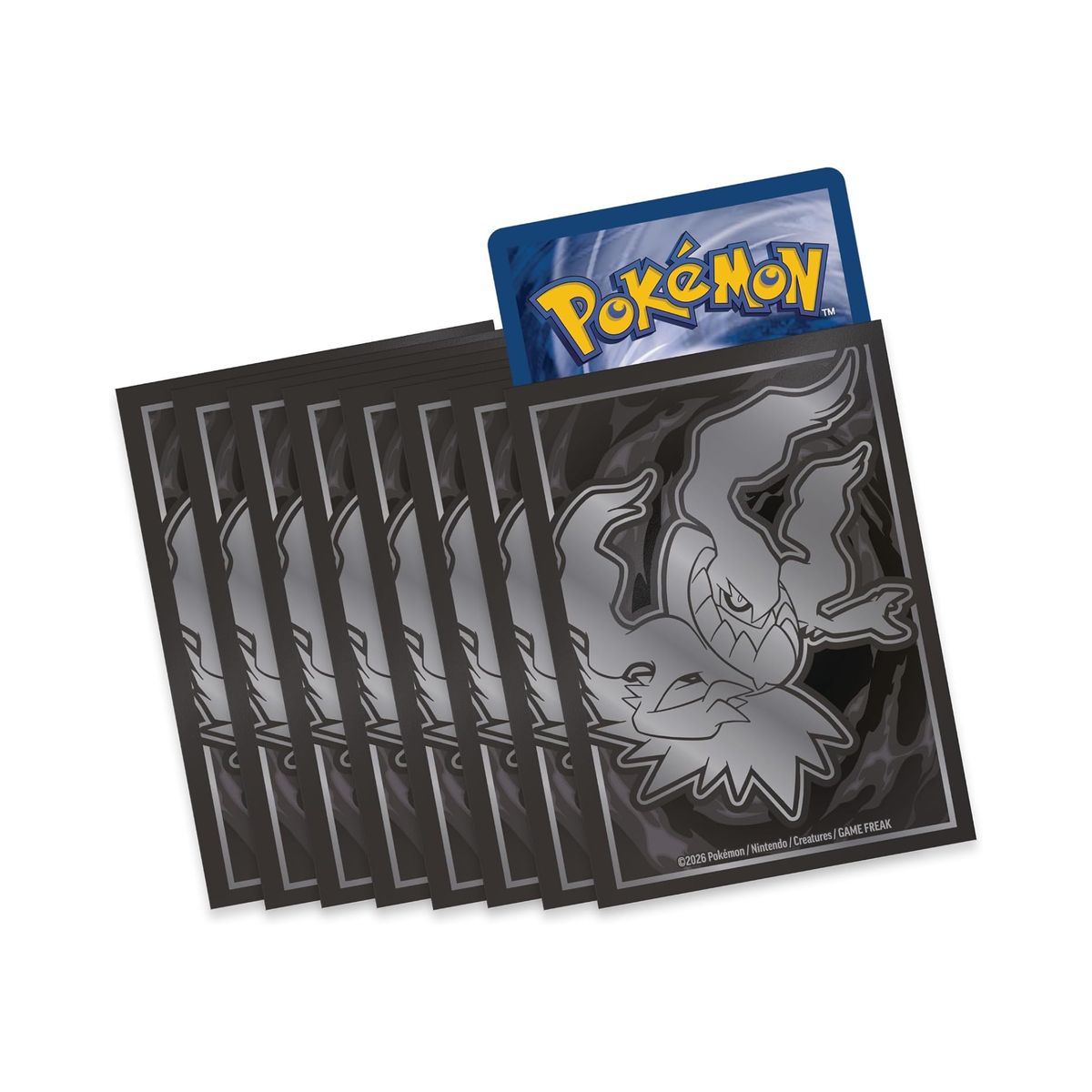 Pokémon TCG: Mega Evolution—Pitch Black Elite Trainer Box