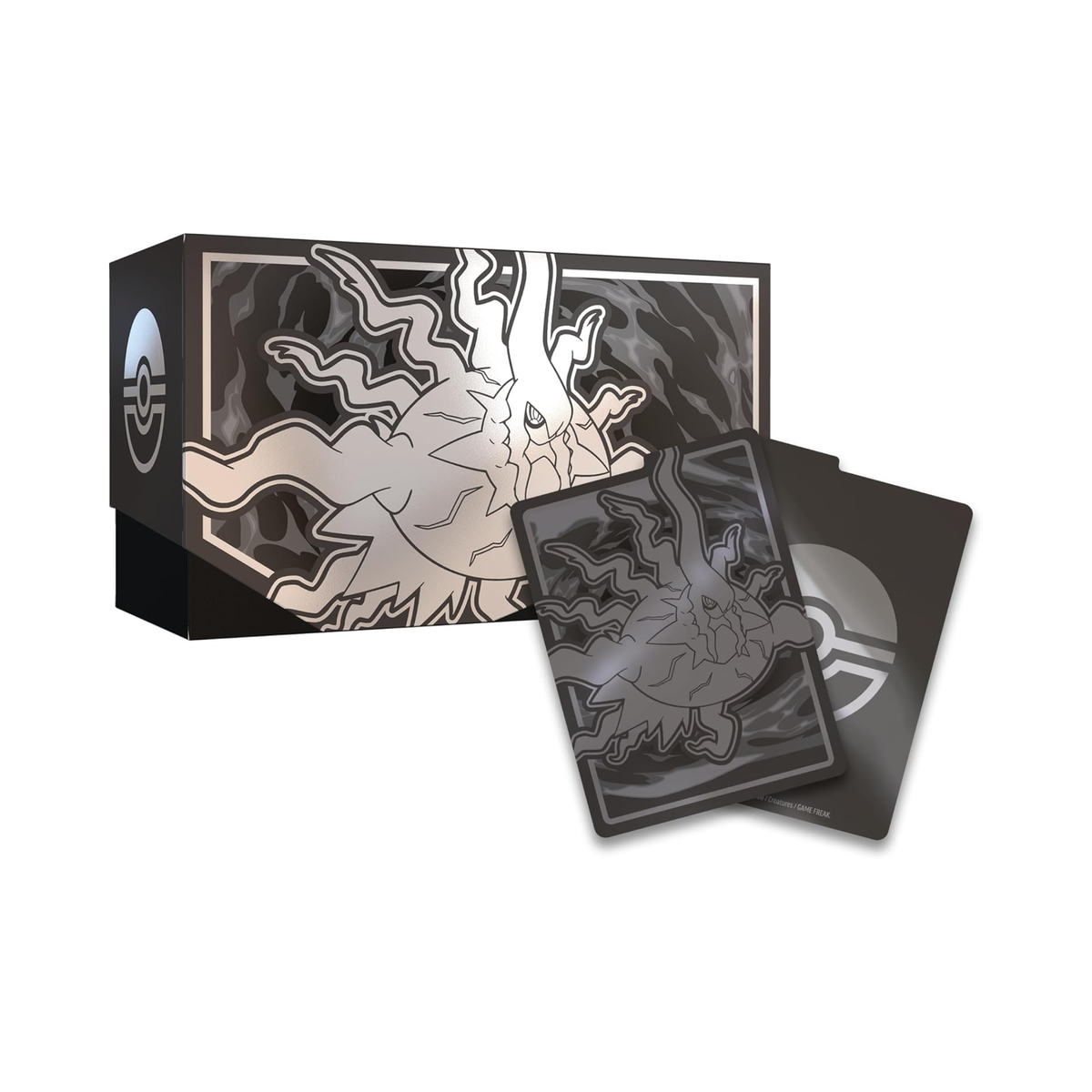Pokémon TCG: Mega Evolution—Pitch Black Elite Trainer Box